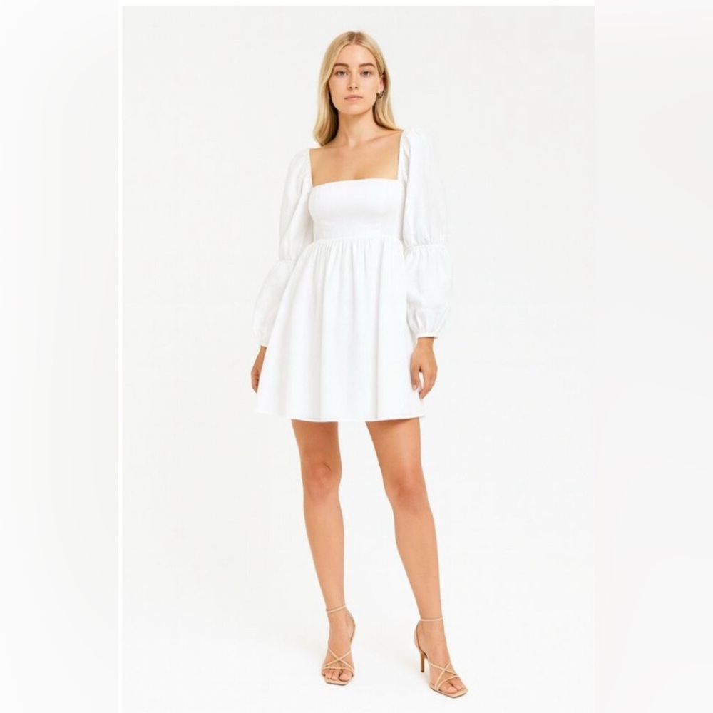 New with Tags Reformation Michaela Dress